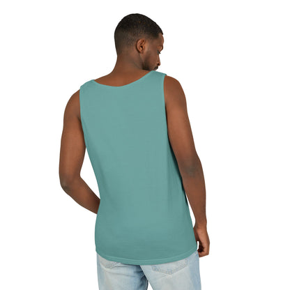 Stylish Unisex Tank Top - 'Prince Black' Design