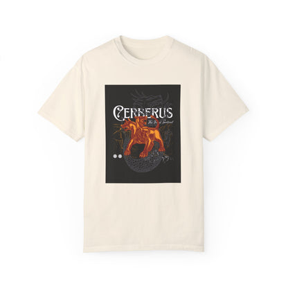 Vintage Cerberus T-Shirt | Unisex Garment-Dyed Tee