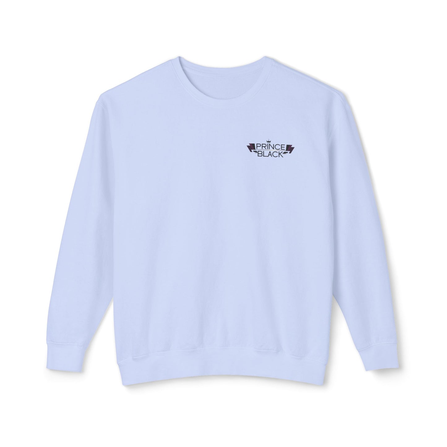 Inspirational Success Mindset Unisex Lightweight Crewneck Sweatshirt