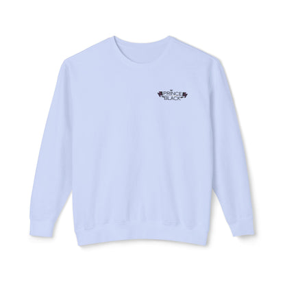 Inspirational Success Mindset Unisex Lightweight Crewneck Sweatshirt