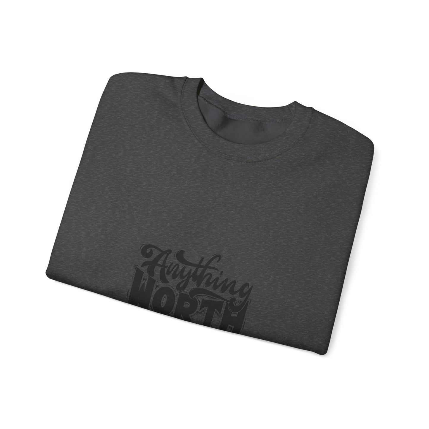 Cozy Unisex Heavy Blend™ Crewneck Sweatshirt - Casual Comfort for Everyday Wear