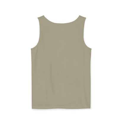 Stylish Unisex Tank Top - 'Prince Black' Design