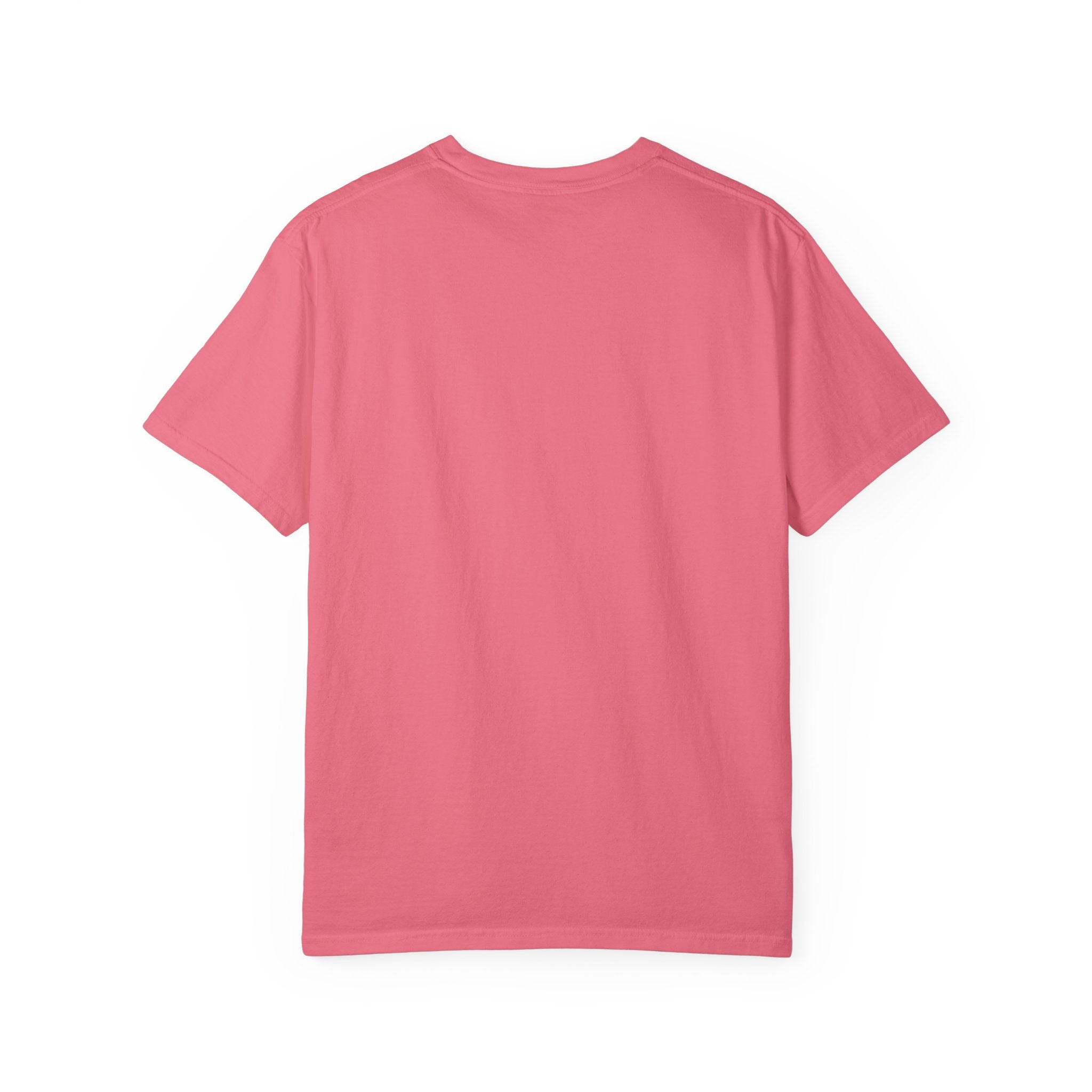 Unisex Garment-Dyed T-Shirt - 'It's You' Graphic Tee for Casual Wear