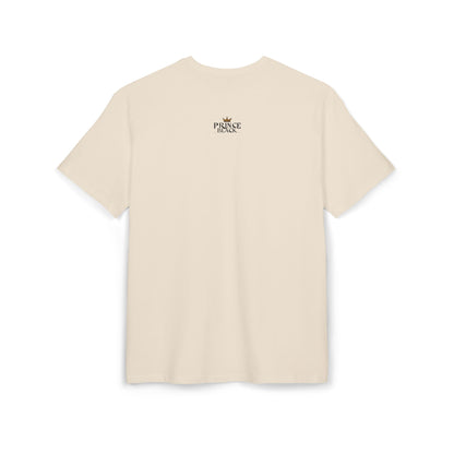 Artistic Oversized Unisex Tee | Unique Graphic Design | Trendy Streetwear