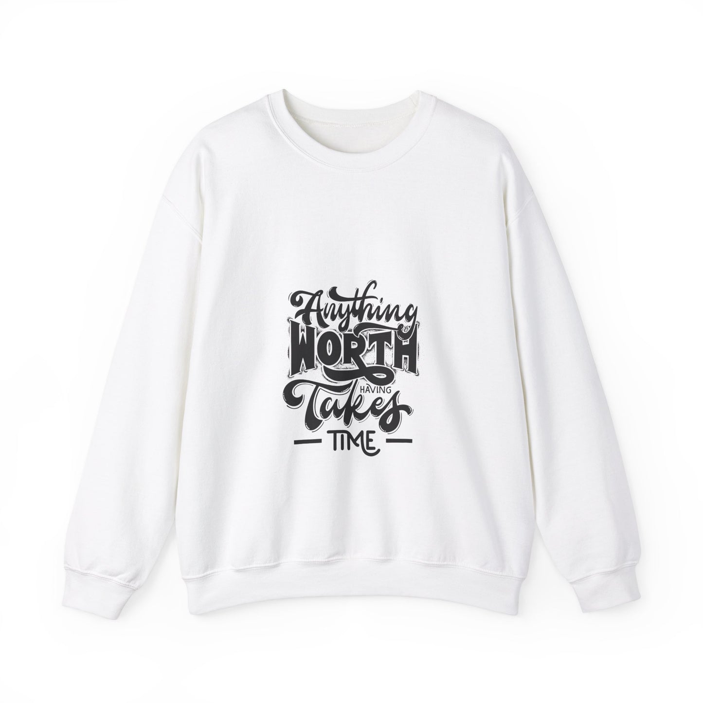 Cozy Unisex Heavy Blend™ Crewneck Sweatshirt - Casual Comfort for Everyday Wear