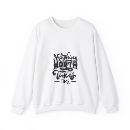 Cozy Unisex Heavy Blend™ Crewneck Sweatshirt - Casual Comfort for Everyday Wear