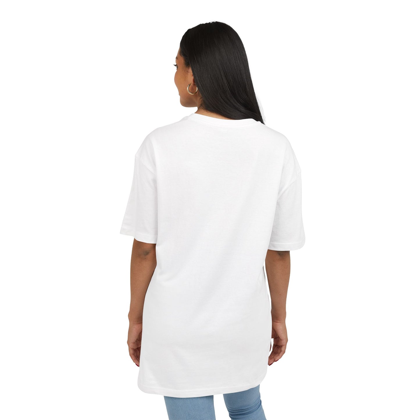 Bad Monkey Graphic Unisex Oversize Tee - Fun & Comfy Streetwear for Casual Vibes