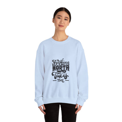 Cozy Unisex Heavy Blend™ Crewneck Sweatshirt - Casual Comfort for Everyday Wear