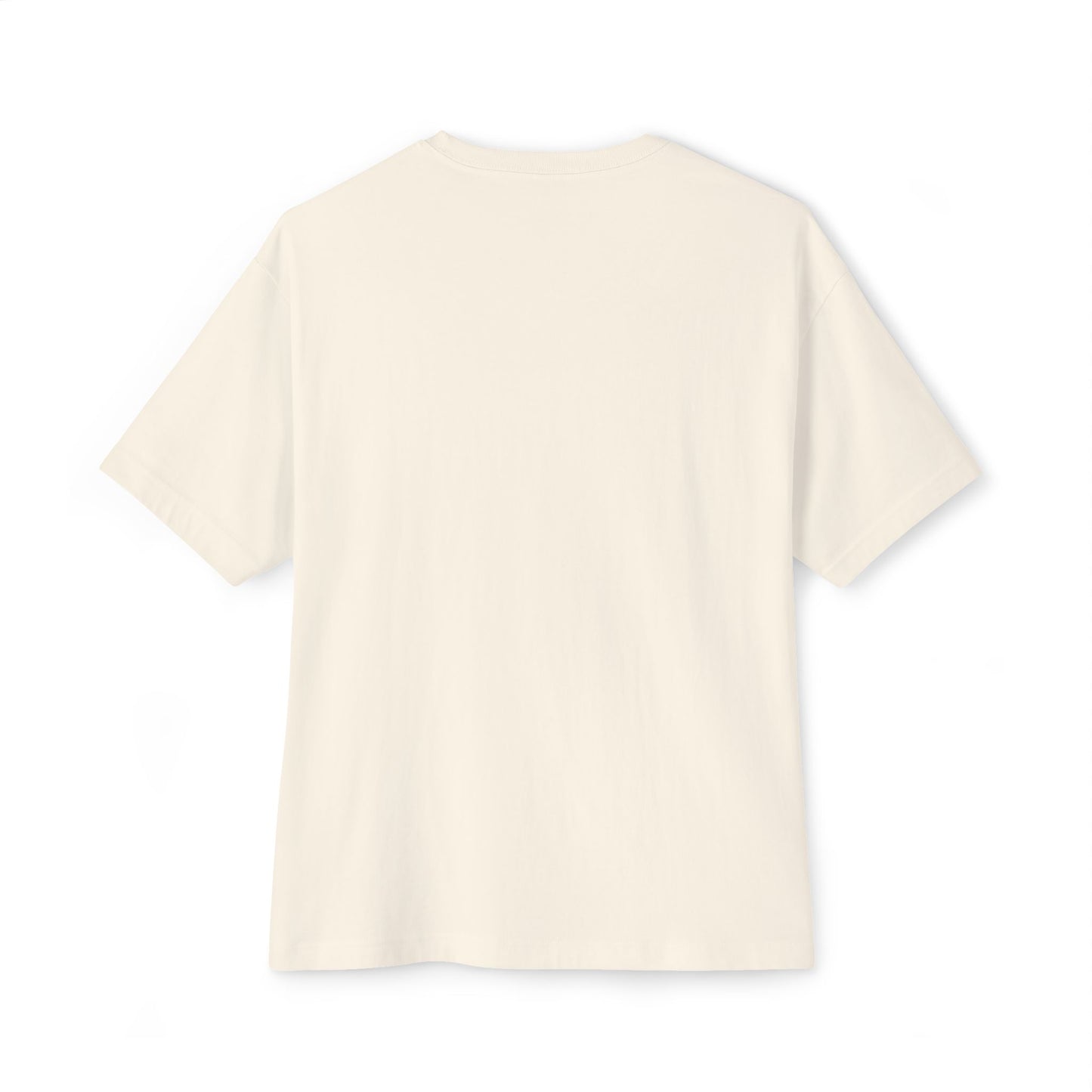 T-shirt oversize à imprimé couronne « Prince Black » 