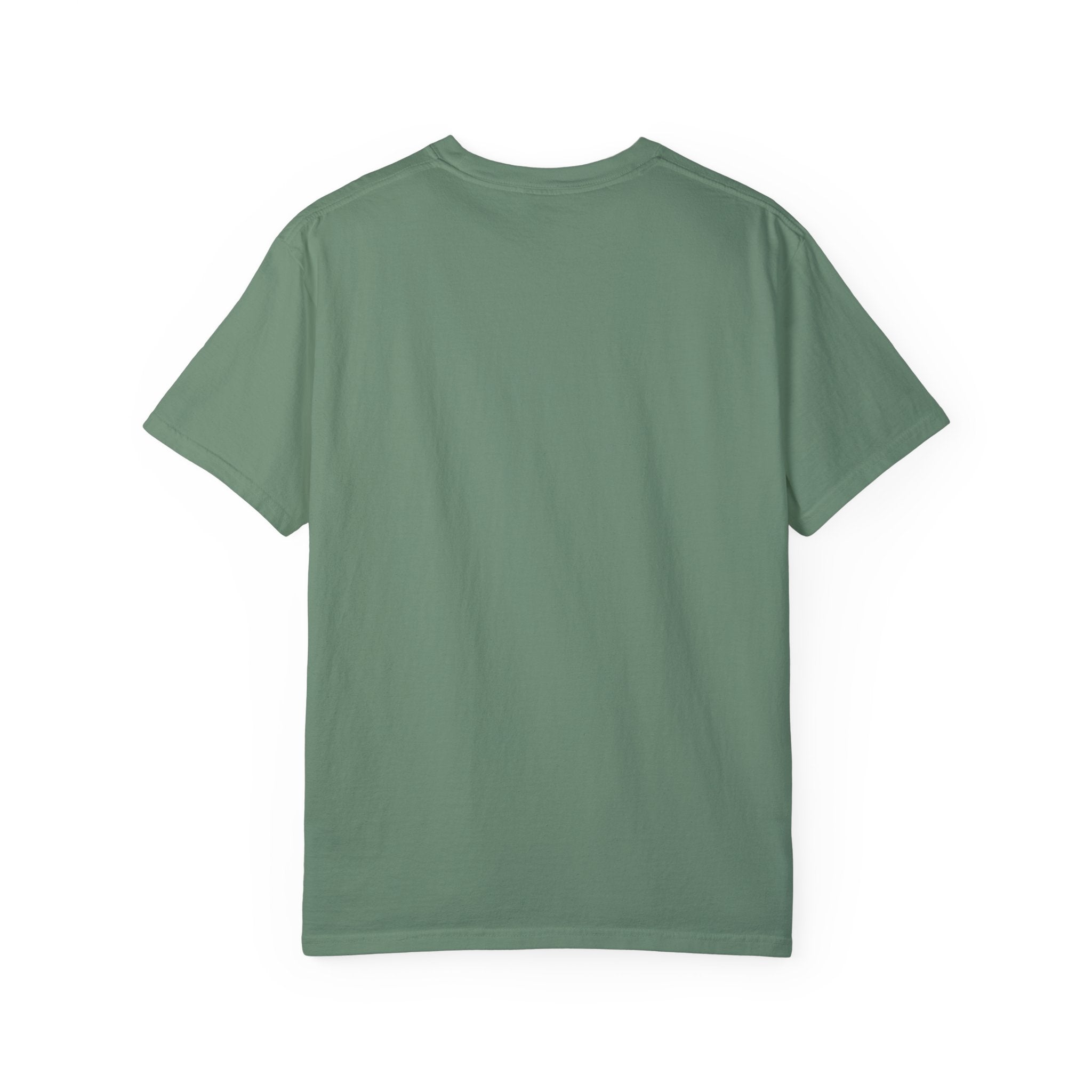Unisex Garment-Dyed T-Shirt - 'It's You' Graphic Tee for Casual Wear